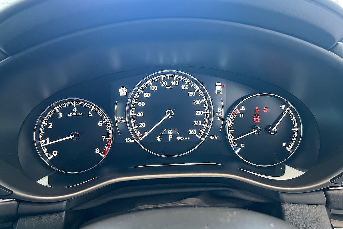 2024 Mazda 3 G20 Touring BP Series