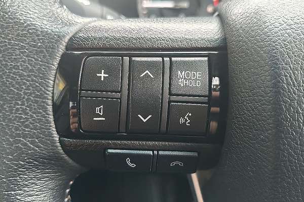 2023 Toyota Hilux SR5 GUN126R 4X4