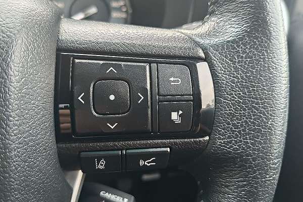 2023 Toyota Hilux SR5 GUN126R 4X4