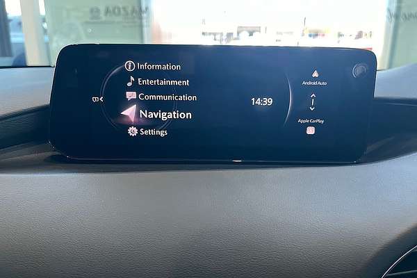 2024 Mazda 3 G20 Touring BP Series