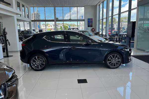2024 Mazda 3 G20 Touring BP Series