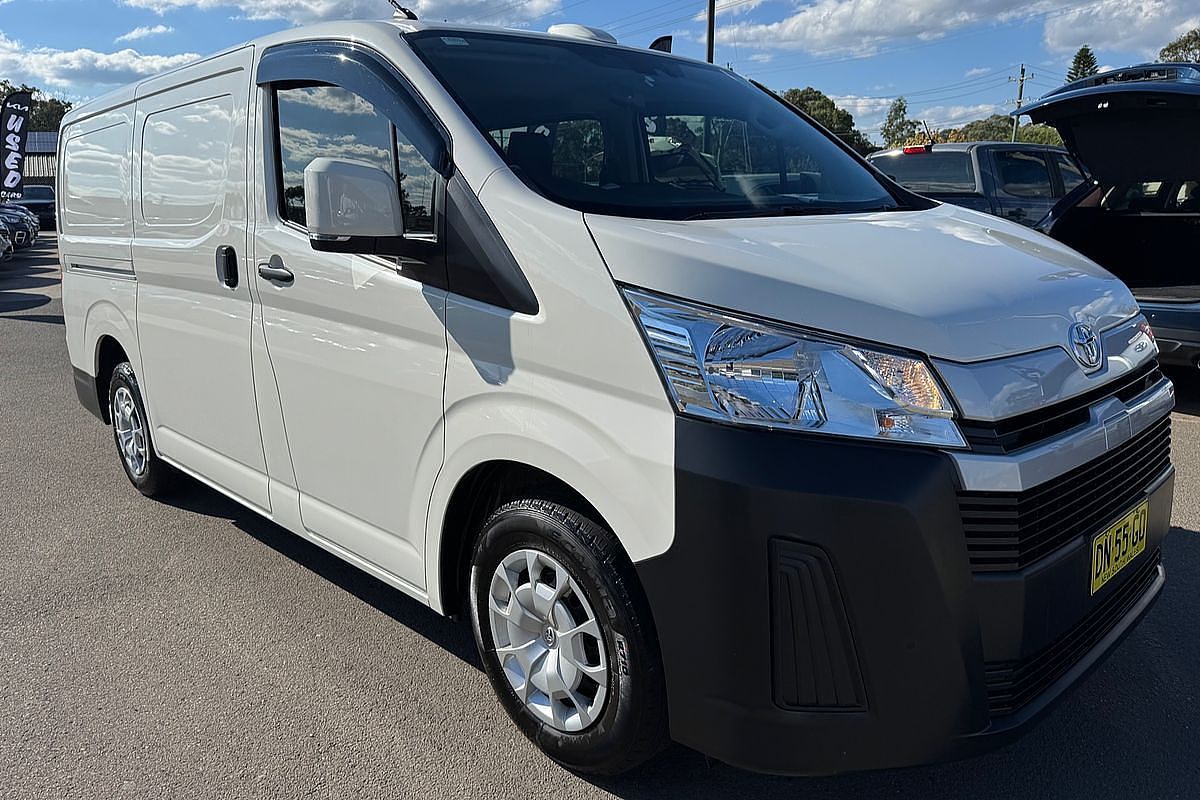 2023 Toyota Hiace GDH300R LWB