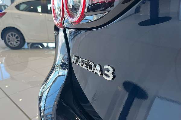 2024 Mazda 3 G20 Touring BP Series