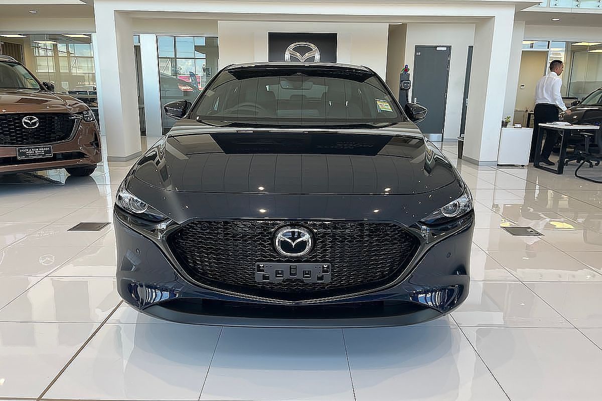 2024 Mazda 3 G20 Touring BP Series