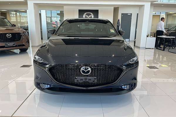 2024 Mazda 3 G20 Touring BP Series