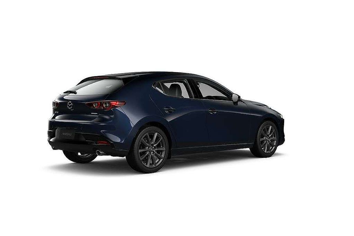 2024 Mazda 3 G20 Touring BP Series