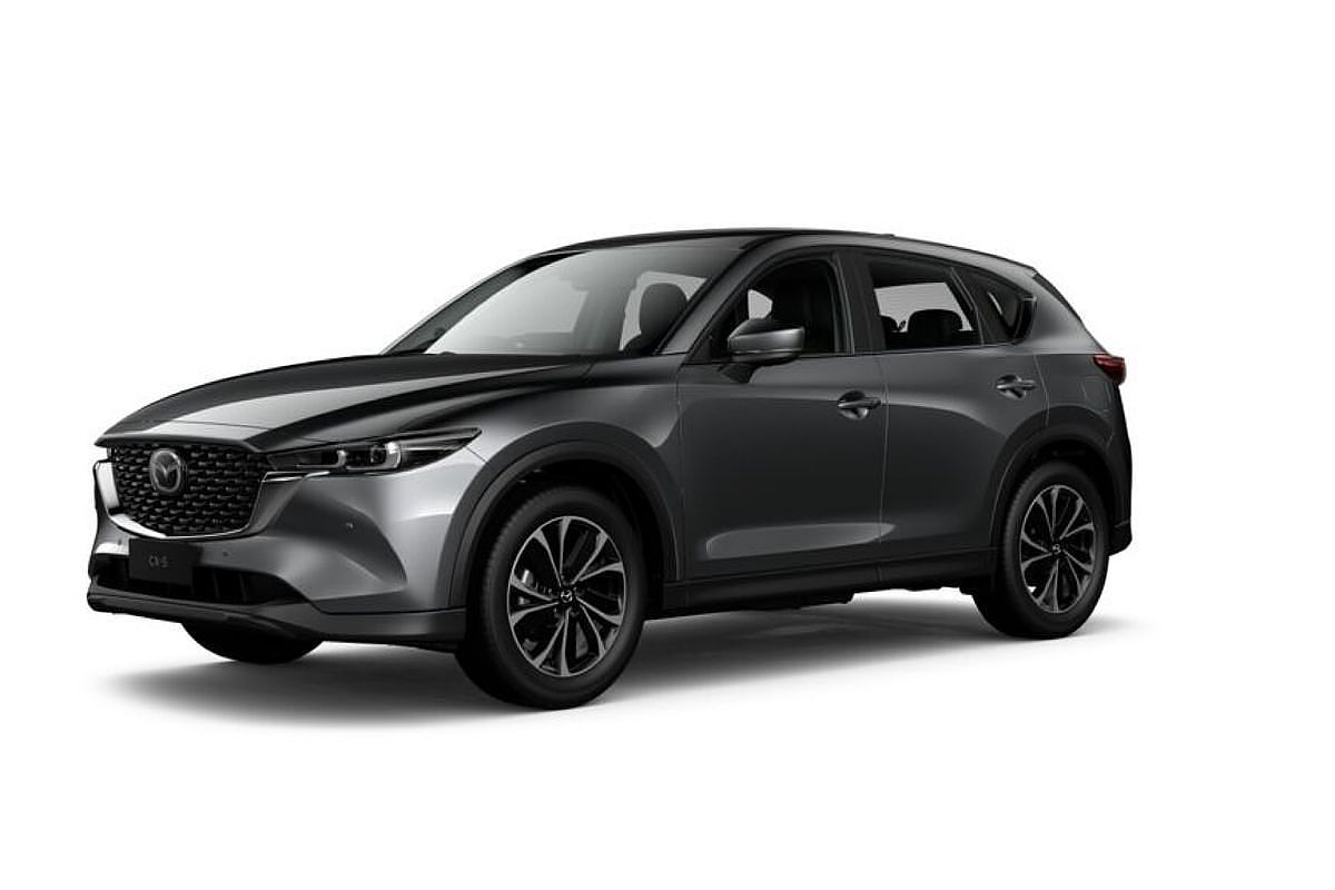 2025 Mazda CX-5 G25 Touring KF Series