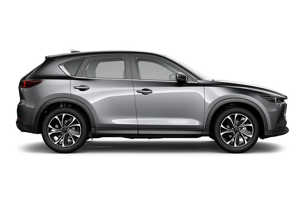 2025 Mazda CX-5 G25 Touring KF Series