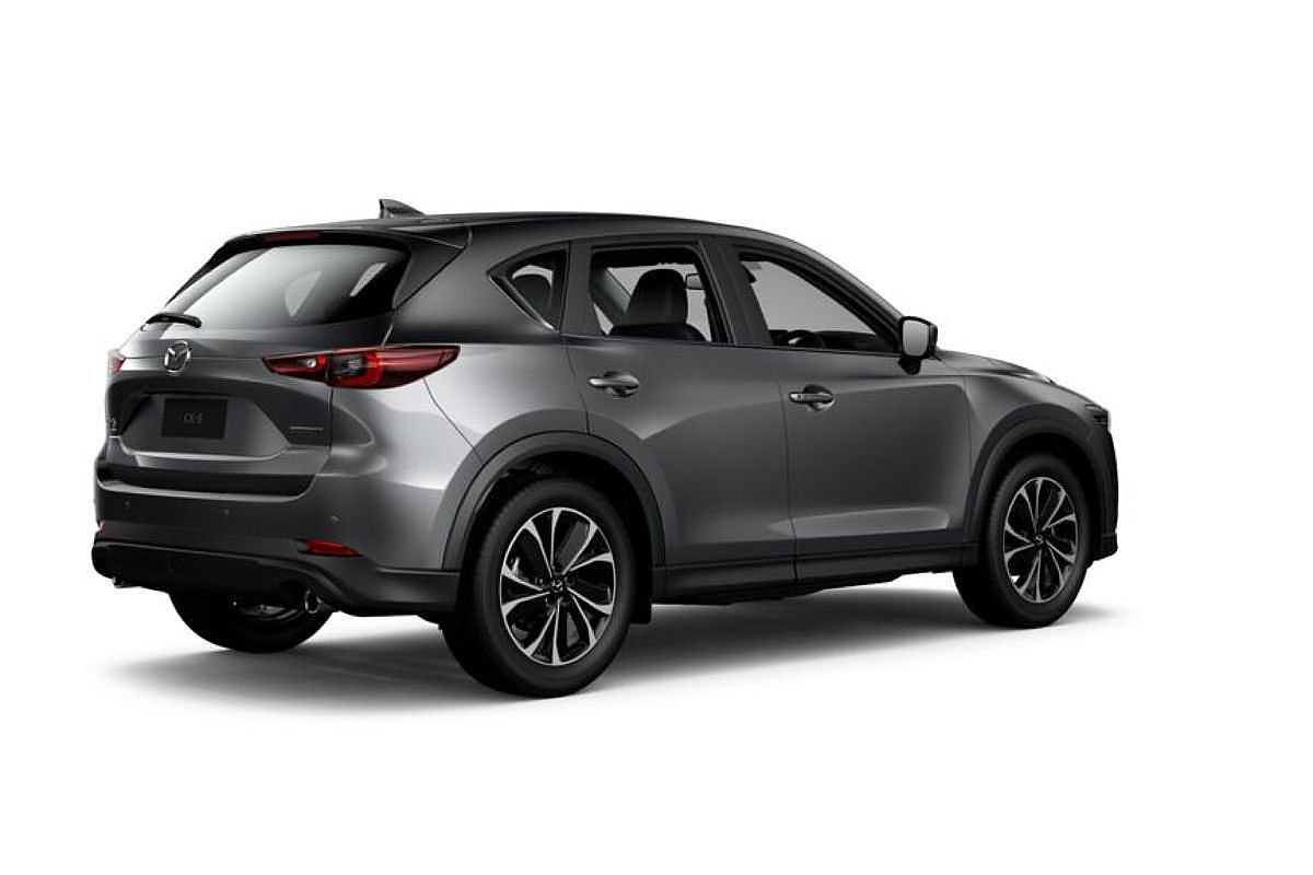 2025 Mazda CX-5 G25 Touring KF Series