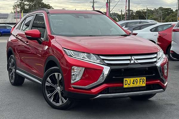 2017 Mitsubishi Eclipse Cross LS YA