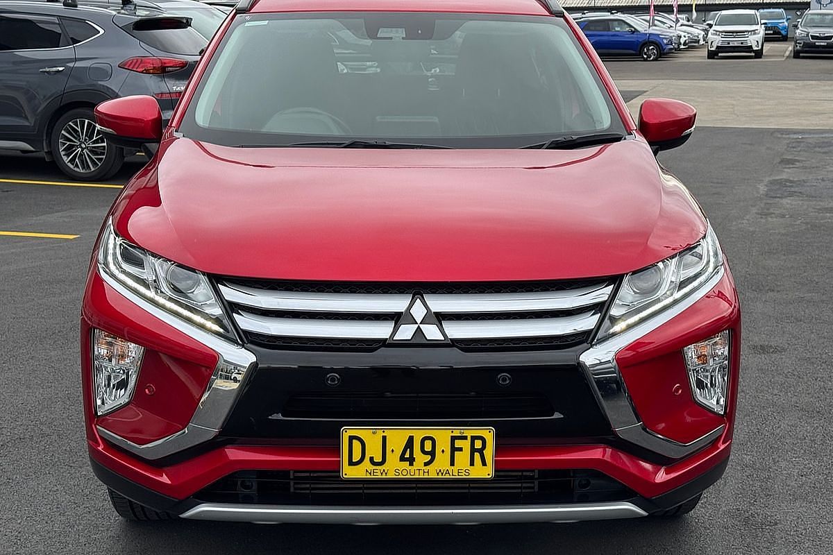 2017 Mitsubishi Eclipse Cross LS YA