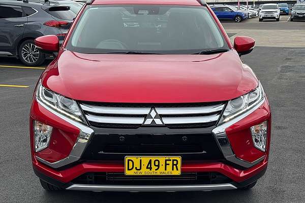 2017 Mitsubishi Eclipse Cross LS YA