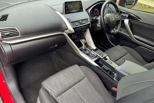 2017 Mitsubishi Eclipse Cross LS YA