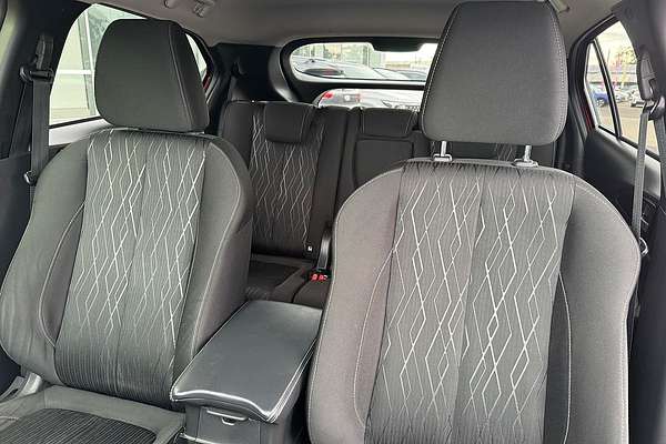 2017 Mitsubishi Eclipse Cross LS YA