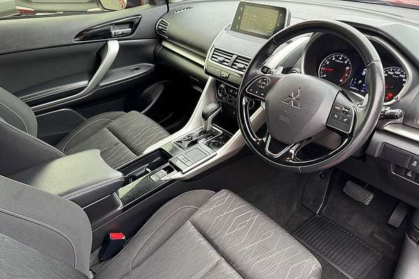 2017 Mitsubishi Eclipse Cross LS YA