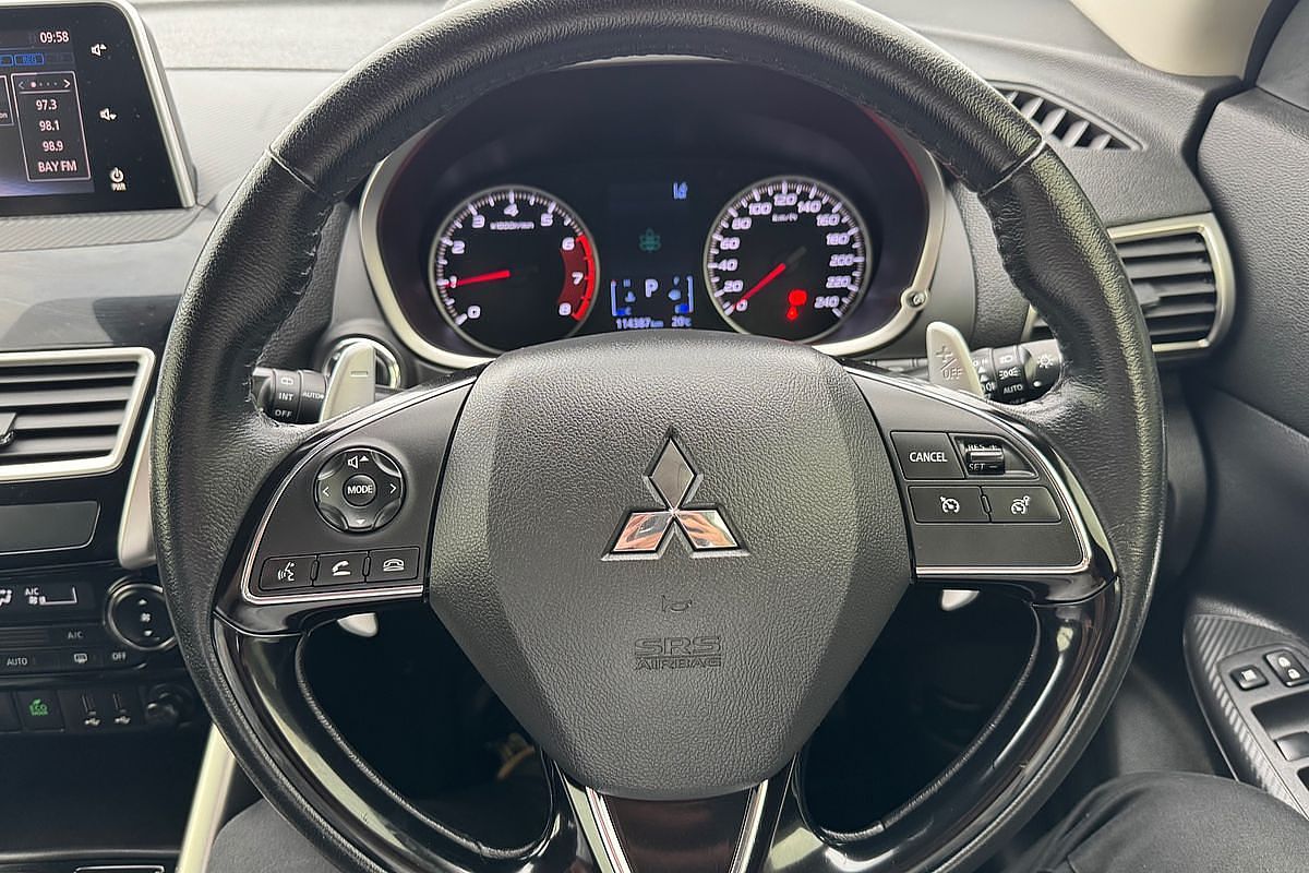 2017 Mitsubishi Eclipse Cross LS YA
