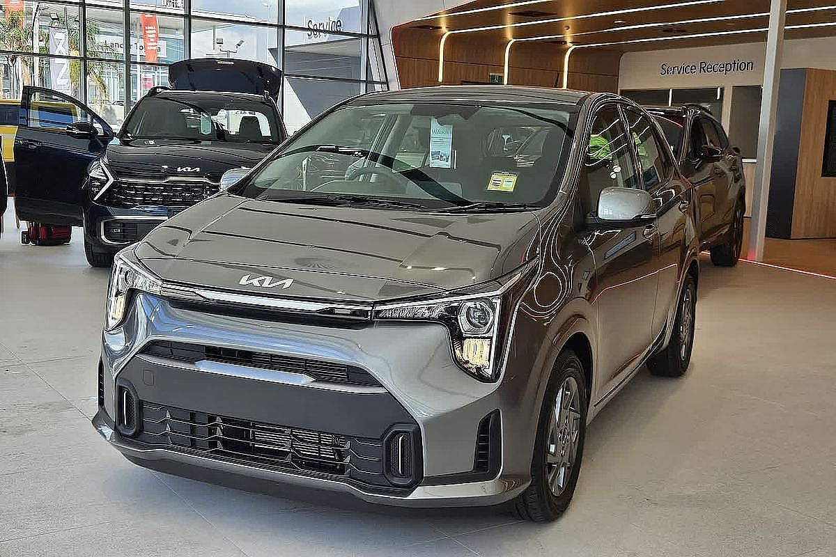 2024 Kia Picanto Sport JA PE2