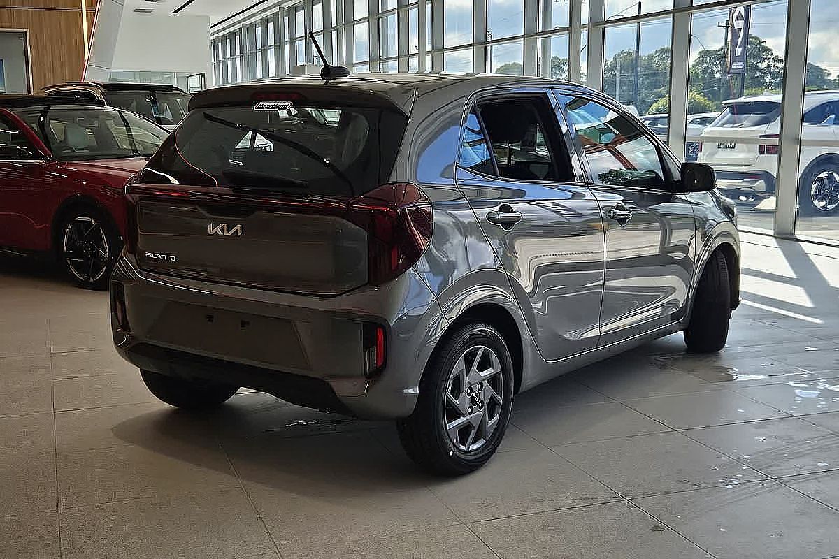 2024 Kia Picanto Sport JA PE2