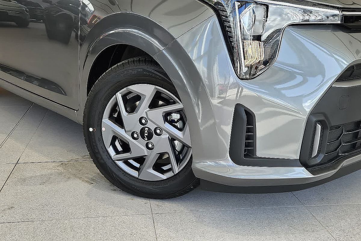 2024 Kia Picanto Sport JA PE2