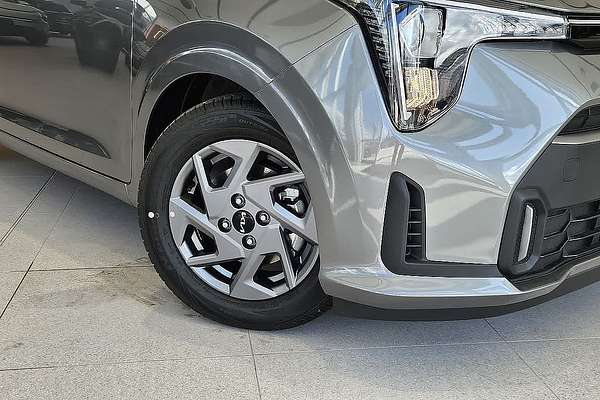 2024 Kia Picanto Sport JA PE2