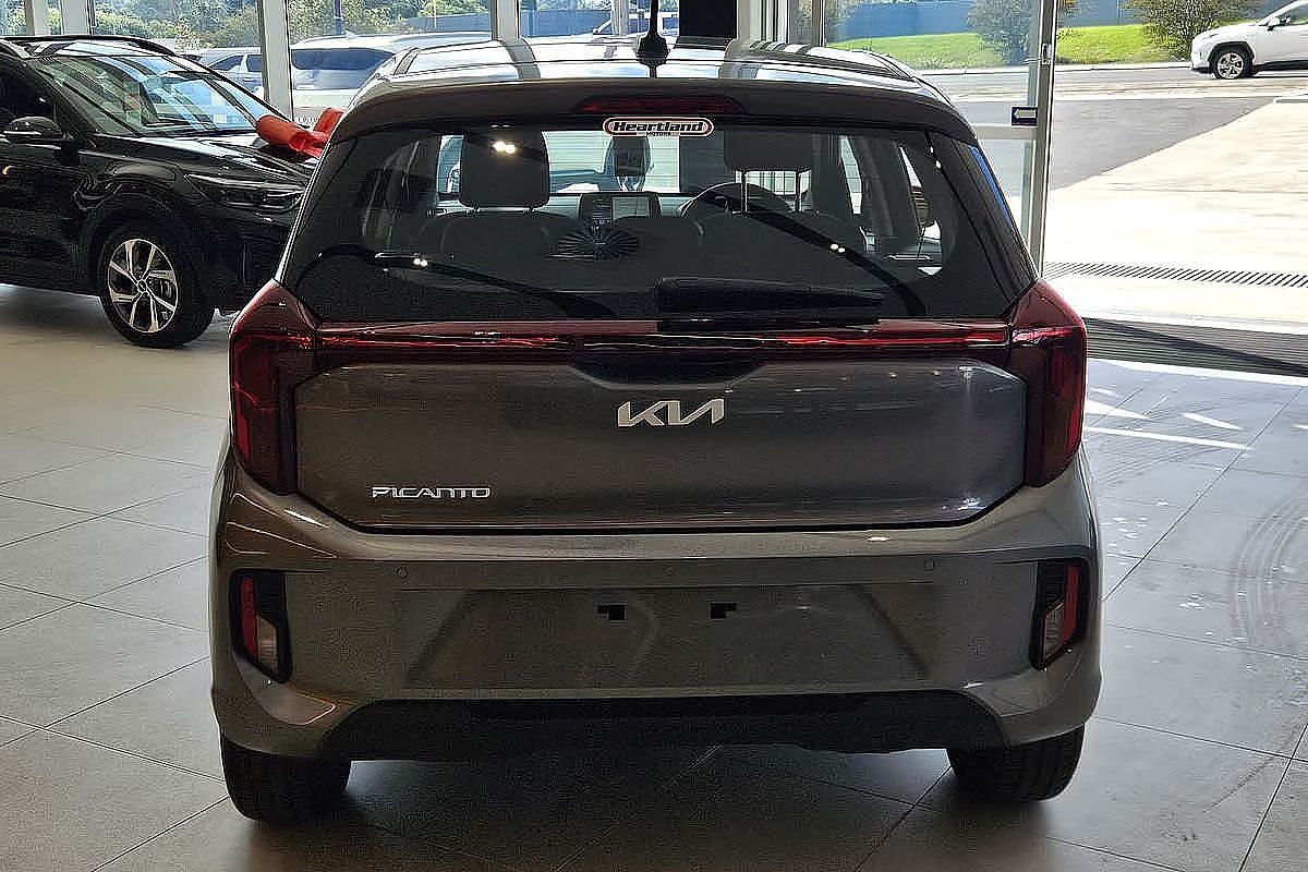 2024 Kia Picanto Sport JA PE2