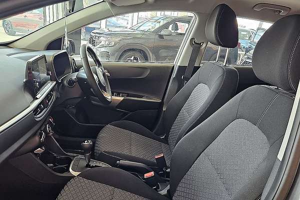 2024 Kia Picanto Sport JA PE2