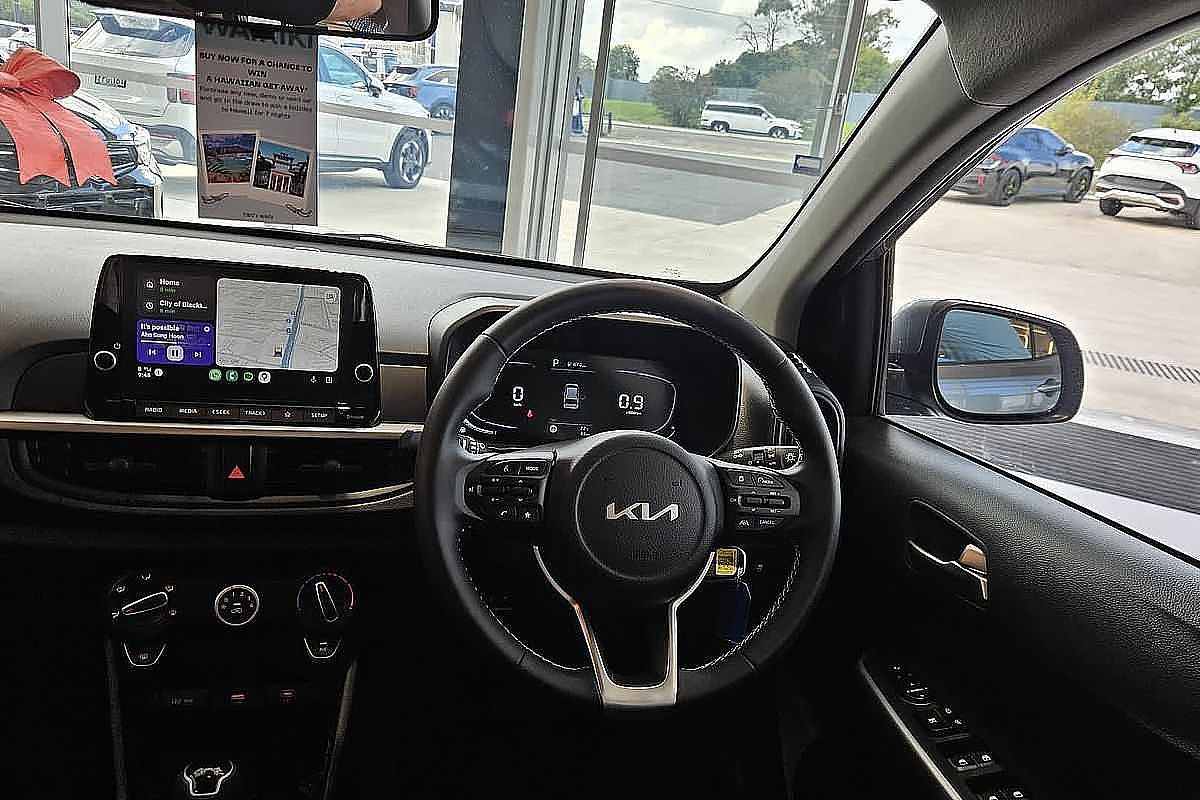 2024 Kia Picanto Sport JA PE2