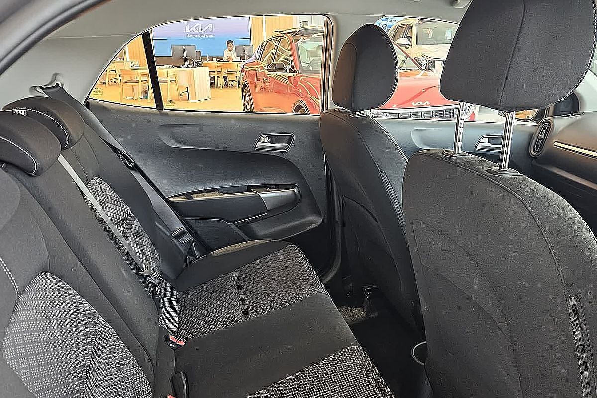 2024 Kia Picanto Sport JA PE2