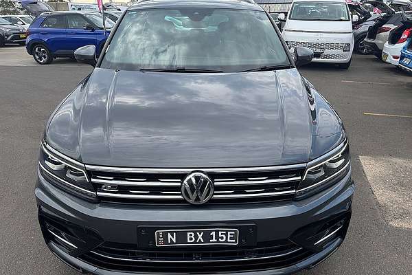 2017 Volkswagen Tiguan 140TDI Highline 5N