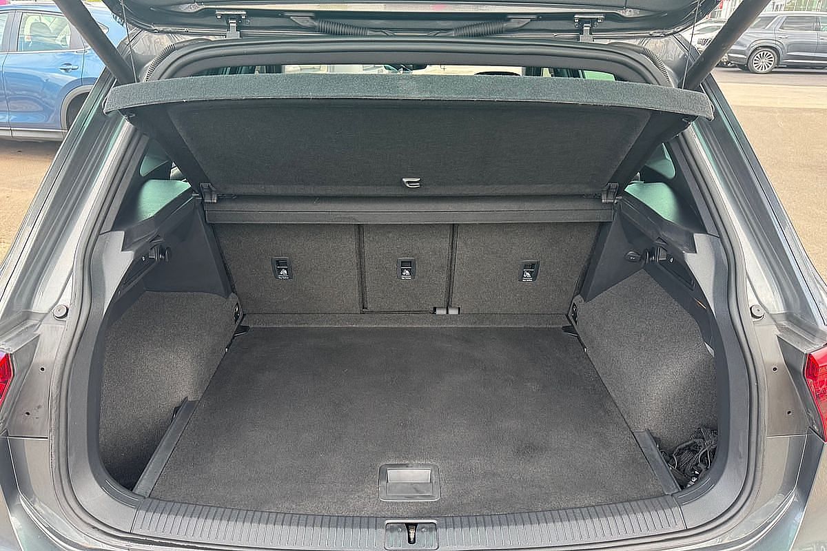 2017 Volkswagen Tiguan 140TDI Highline 5N