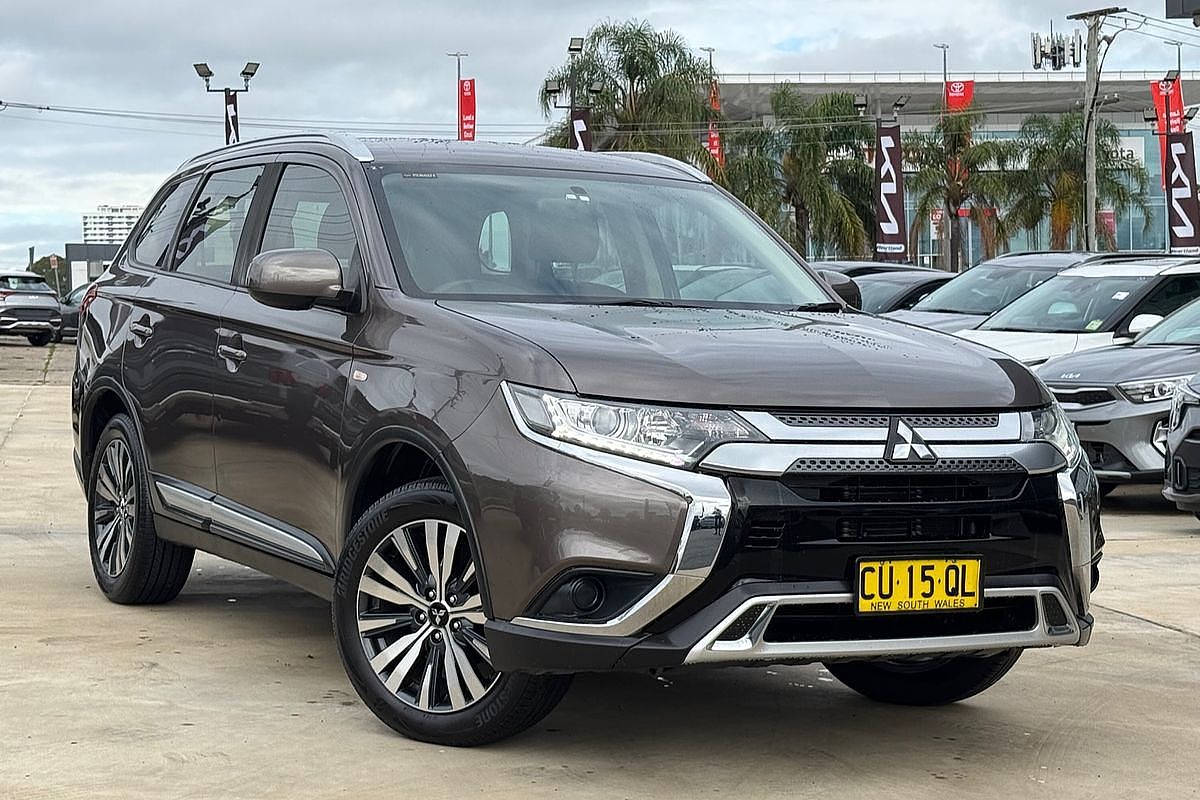 2019 Mitsubishi Outlander ES ADAS ZL