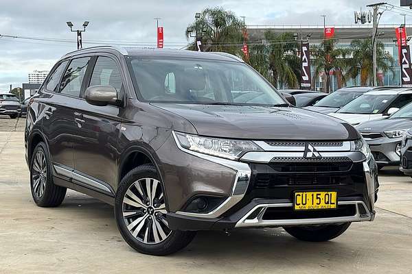 2019 Mitsubishi Outlander ES ADAS ZL