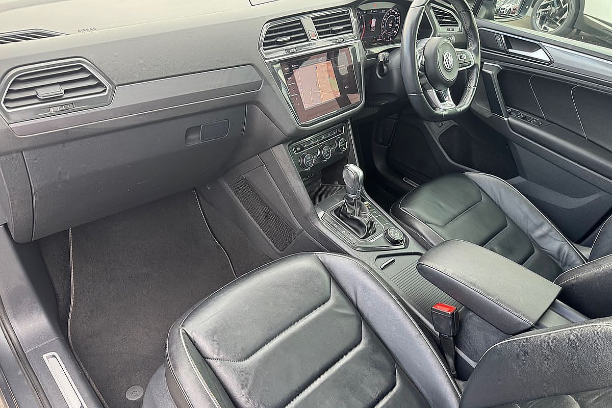 2017 Volkswagen Tiguan 140TDI Highline 5N