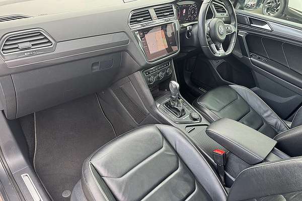 2017 Volkswagen Tiguan 140TDI Highline 5N