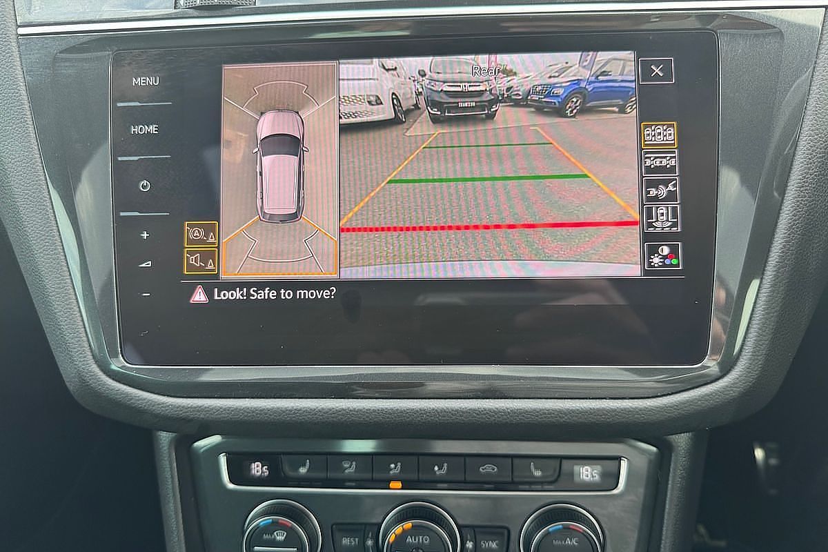 2017 Volkswagen Tiguan 140TDI Highline 5N