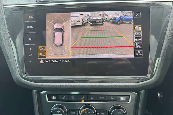 2017 Volkswagen Tiguan 140TDI Highline 5N