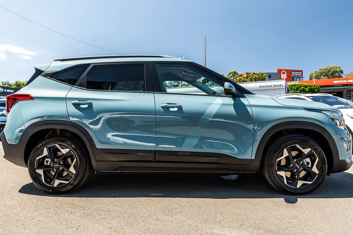 2025 Kia Seltos Sport+ SP2 PE