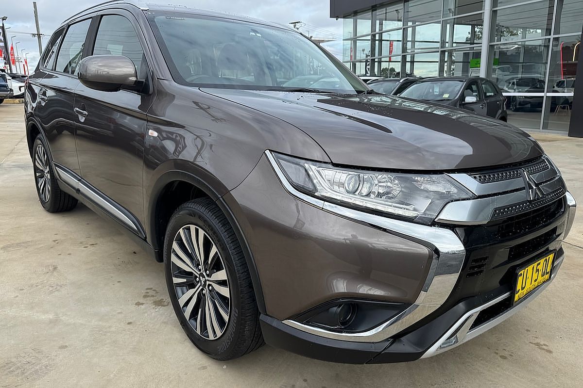 2019 Mitsubishi Outlander ES ADAS ZL