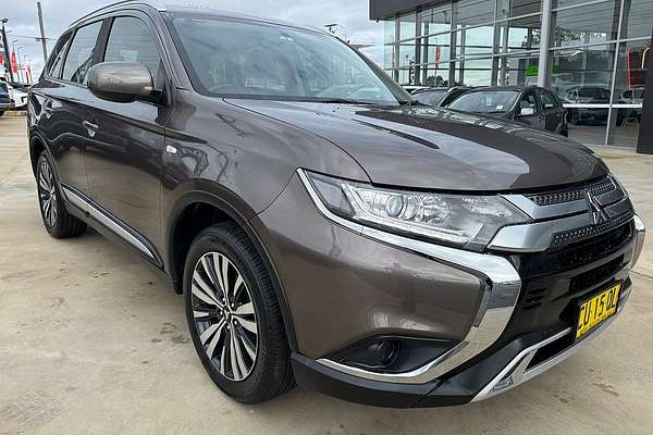 2019 Mitsubishi Outlander ES ADAS ZL