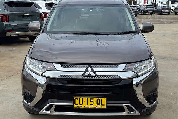 2019 Mitsubishi Outlander ES ADAS ZL