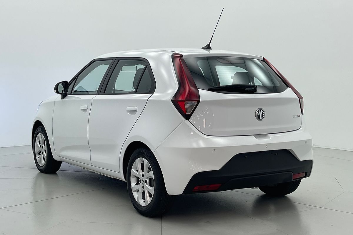 2023 MG MG3 Core
