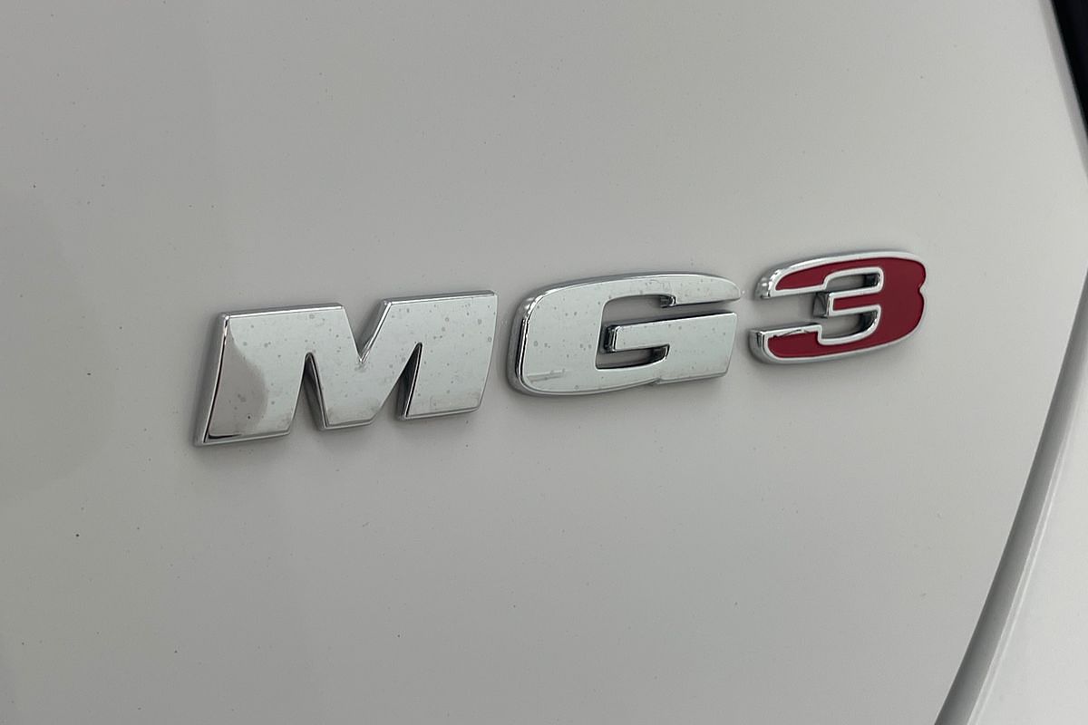 2023 MG MG3 Core