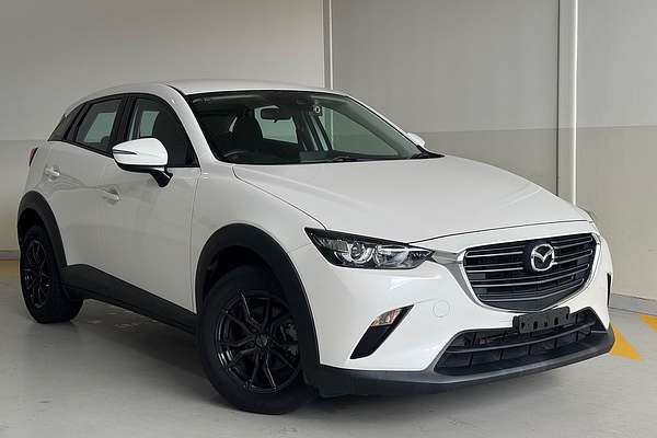 2019 Mazda CX-3 Maxx Sport DK