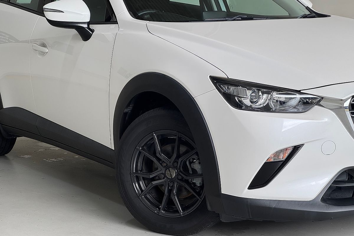 2019 Mazda CX-3 Maxx Sport DK