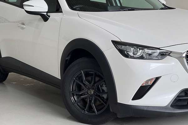 2019 Mazda CX-3 Maxx Sport DK
