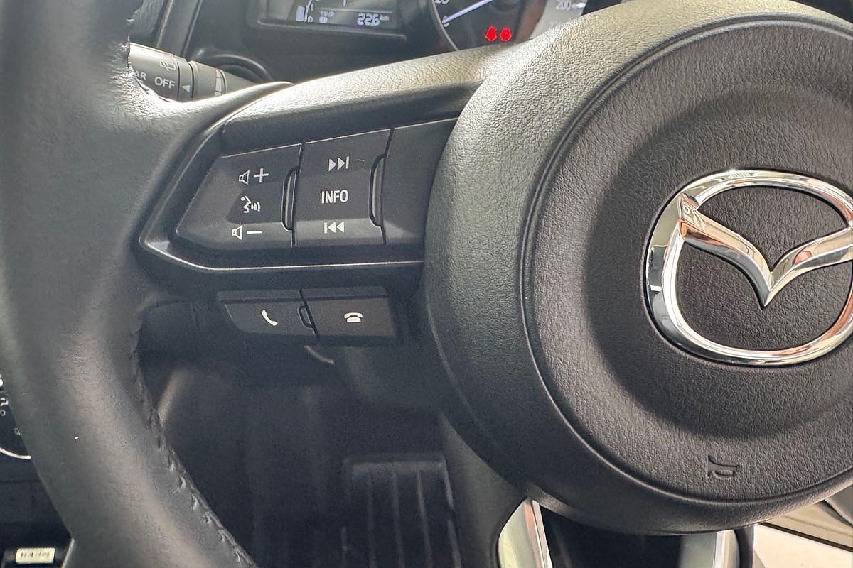 2019 Mazda CX-3 Maxx Sport DK