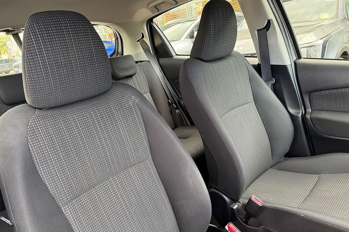 2019 Toyota Yaris Ascent NCP130R