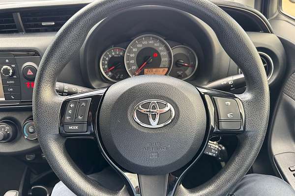 2019 Toyota Yaris Ascent NCP130R