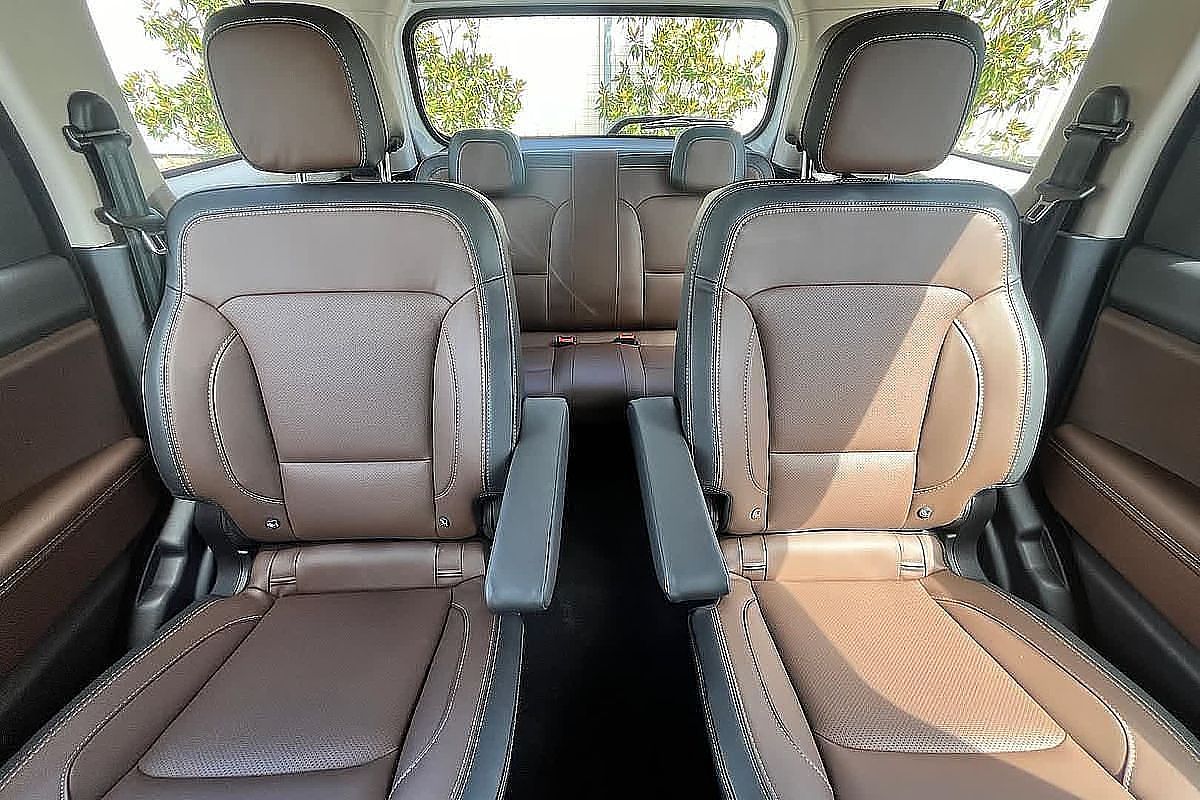 2024 Mahindra Scorpio Z8L