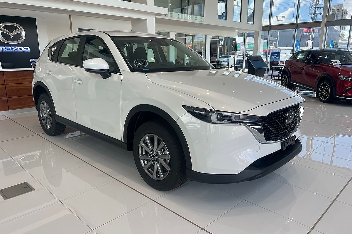2024 Mazda CX-5 G25 Maxx Sport KF Series